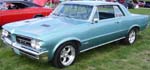 64 Pontiac GTO 2dr Hardtop