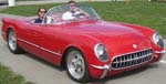 54 Corvette Roadster