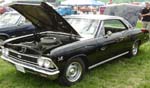 66 Chevelle SS 2dr Hardtop