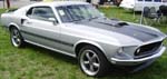 69 Ford Mustang Mach1 Fastback