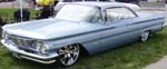 60 Pontiac Bonneville 2dr Hardtop