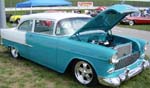 55 Chevy 2dr Sedan