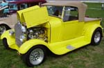 29 Ford Model A Roadster Pickup