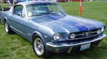 65 Ford Mustang GT Fastback