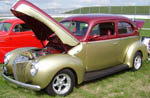 40 Ford Standard Tudor Sedan