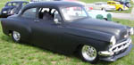 54 Chevy 2dr Sedan Pro Street