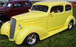 35 Chevy Master 2dr Sedan