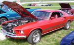 69 Ford Mustang MachI Fastback