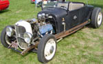 26 Ford Model T Hiboy Roadster