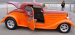 33 Ford Chopped 3W Coupe