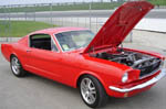 66 Ford Mustang Fastback