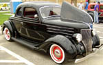 36 Ford 5W Coupe