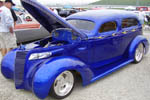 37 Studebaker Chopped 2dr Sedan Custom