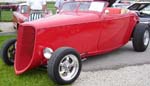 33 Ford Hiboy Roadster