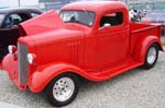 36 Chevy Chopped Pickup