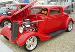 33 Ford Chopped 3W Coupe