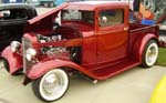 32 Ford Chopped Pickup