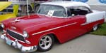 55 Chevy 2dr Hardtop