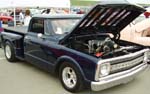 68 Chevy Chopped SNB Pickup