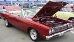 69 Plymouth Satellite Convertible