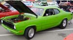 71 Plymouth Duster 340 Coupe