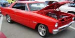 66 ChevyII Nova 2dr Hardtop