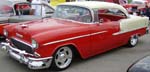 55 Chevy 2dr Hardtop