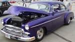 50 Chevy 2dr Fleetline Sedan