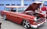 55 Chevy Nomad 2dr Wagon