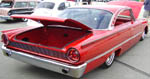 61 Ford Starliner 2dr Hardtop Custom