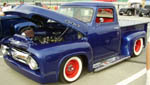 53 Ford Chopped Pickup