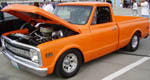 69 Chevy SWB Pickup