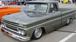 66 Chevy SWB Pickup Custom