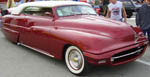 49 Mercury Chopped Convertible Custom