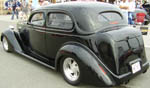 35 Ford Chopped Tudor Sedan