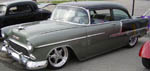 55 Chevy 2dr Sedan