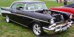 57 Chevy 2dr Hardtop