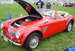 68 Austin Healy Roadster Replica