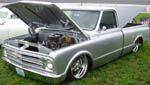 67 Chevy SWB Pickup