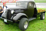 37 Chevy Flatbed Pickup 4x4