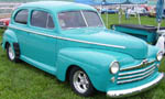 47 Ford Tudor Sedan