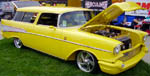 57 Chevy Nomad 2dr Wagon