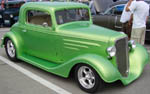 35 Chevy 3W Coupe