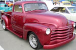 48 Chevy Chopped Pickup