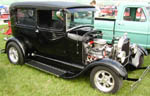 29 Ford Model A Tudor Sedan