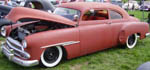 51 Chevy Chopped 2dr Sedan