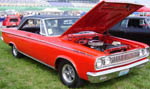 65 Dodge Coronet 2dr Hardtop