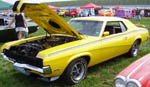 70 Mercury Cougar Coupe