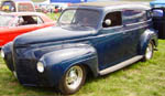 40 Plymouth Sedan Delivery