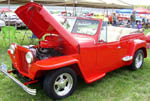 48 Willys Jeepster